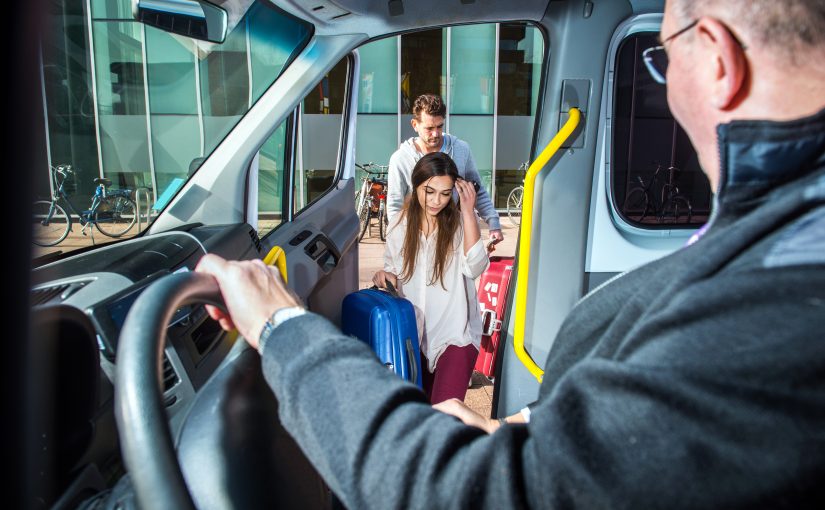 Hire A Shuttle Service To Avoid Public Transportation And Parking Problems At Your Next Convention.