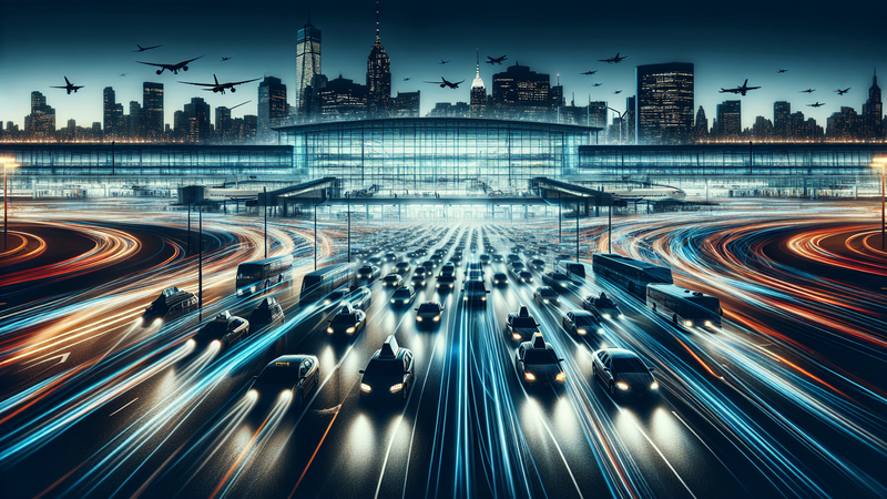 JFK Ground Transportation