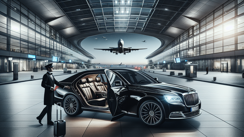 EWR Black Car Service