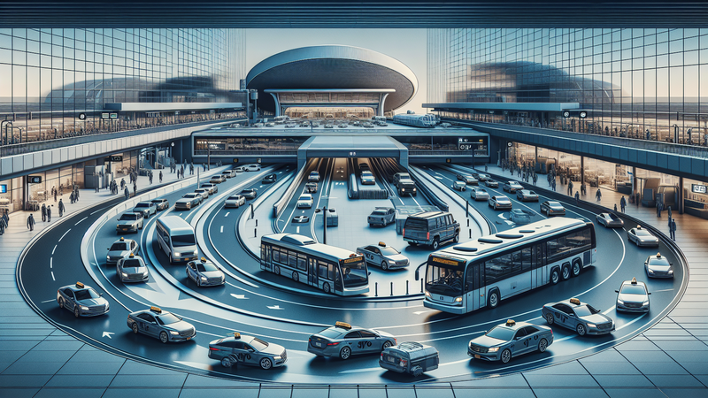 JFK Ground Transportation