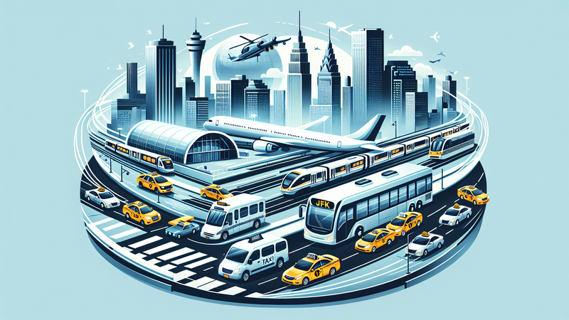 JFK Ground Transportation