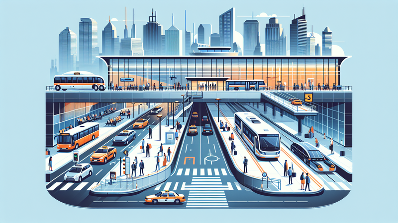 JFK Ground Transportation