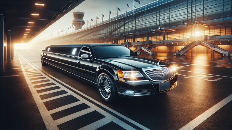LGA Luxury car limo service