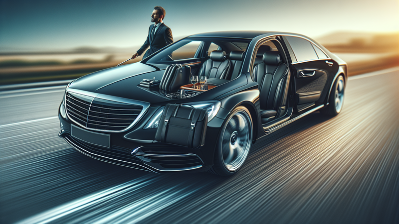 EWR Black Car Service