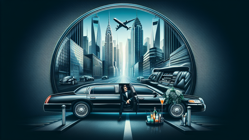 LGA Luxury car limo service