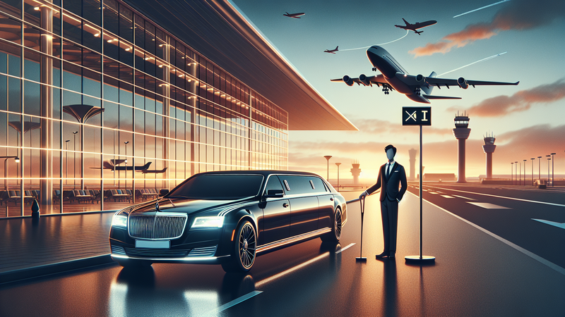 LGA Luxury car limo service