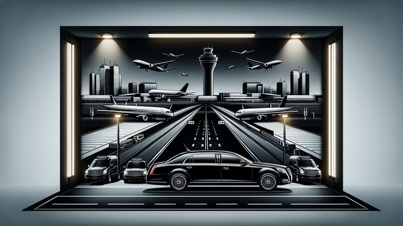 EWR Black Car Service