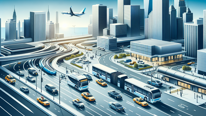 JFK Ground Transportation