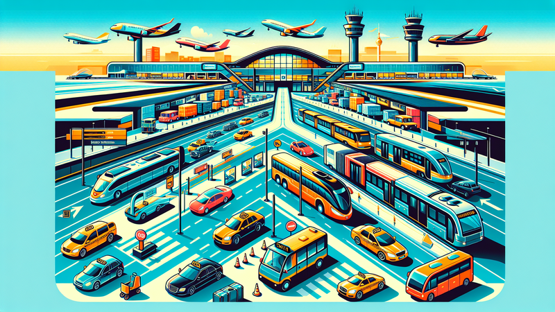 JFK Ground Transportation