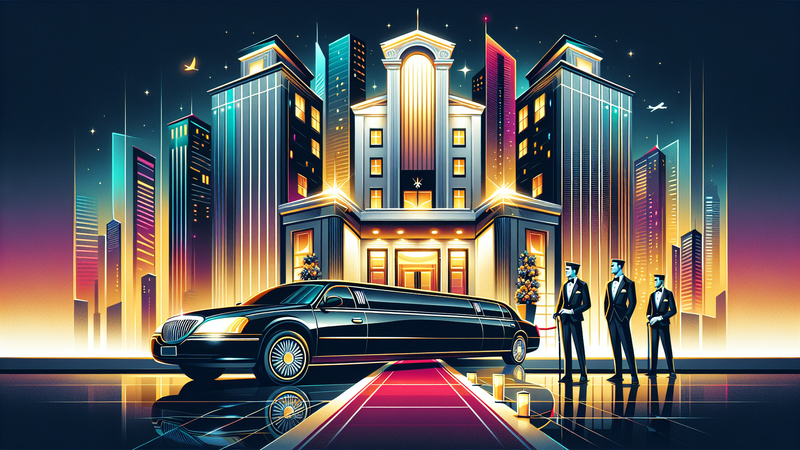 LGA Luxury car limo service