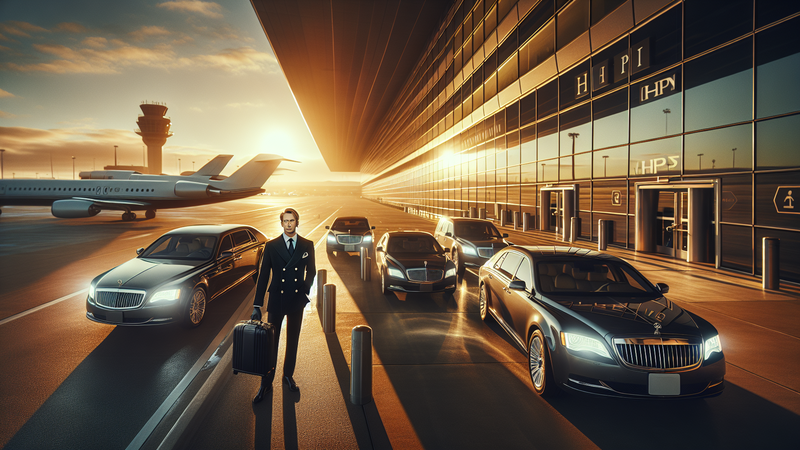 HPN Airport car service