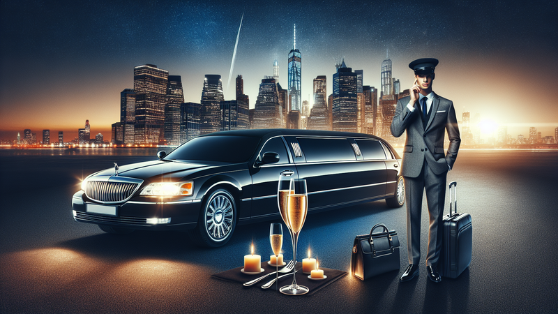 LGA Luxury car limo service