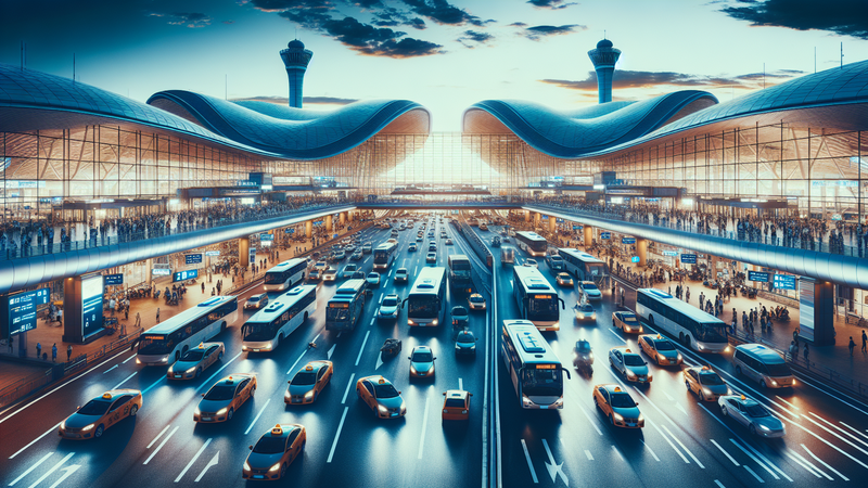 JFK Ground Transportation