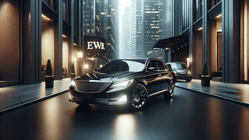 EWR Black Car Service
