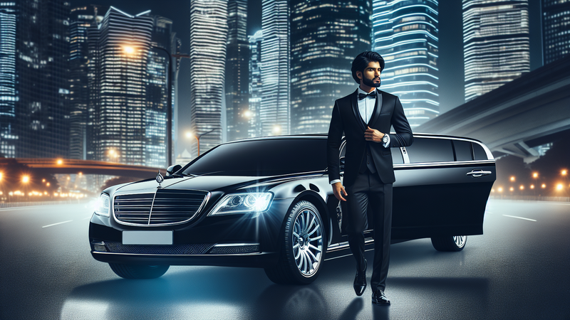 LGA Luxury car limo service