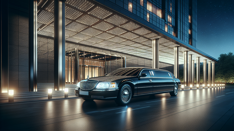 LGA Luxury car limo service