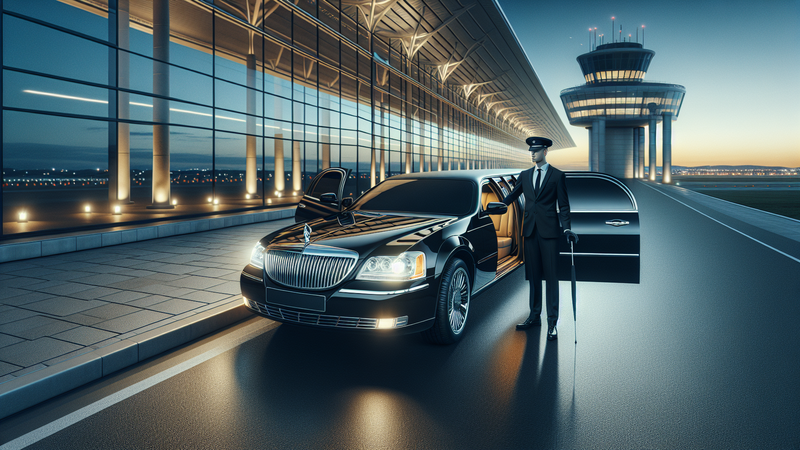 LGA Luxury car limo service
