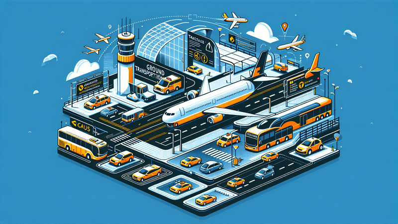 JFK Ground Transportation