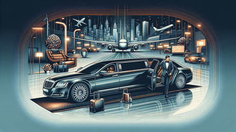 LGA Luxury car limo service