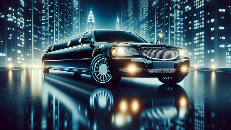 LGA Luxury car limo service