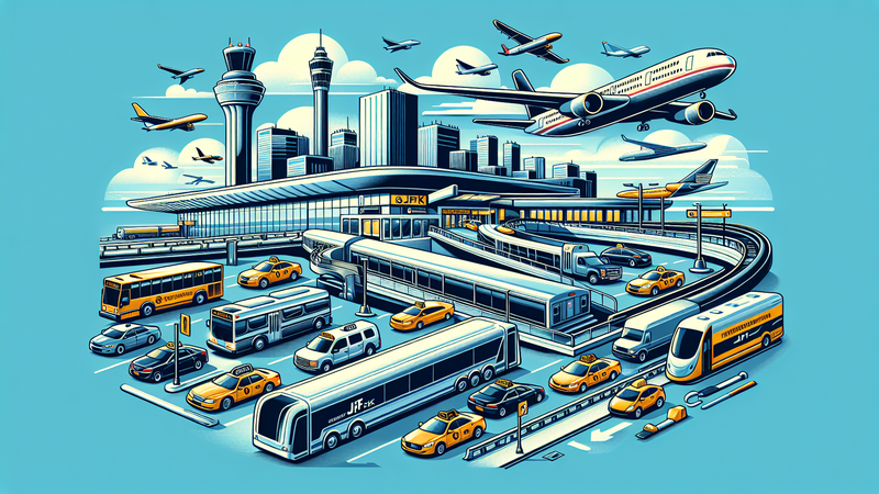 JFK Ground Transportation