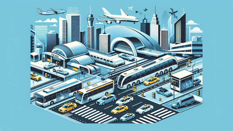 JFK Ground Transportation