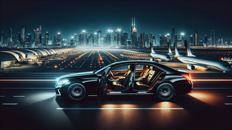EWR Black Car Service