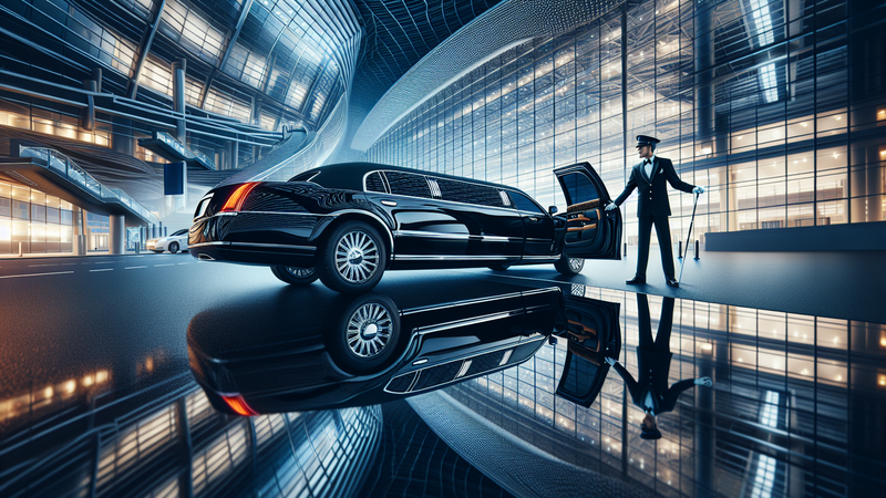 LGA Luxury car limo service