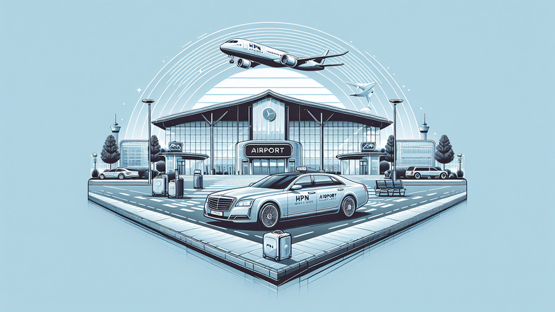 HPN Airport car service