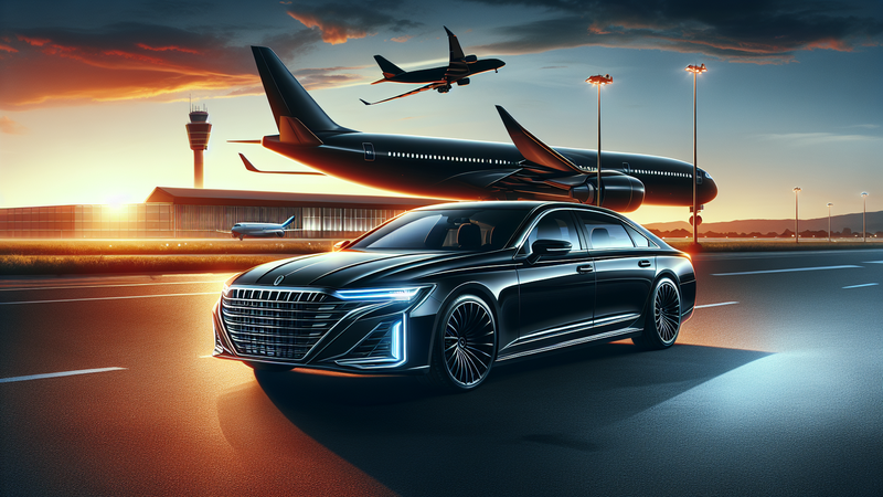 EWR Black Car Service