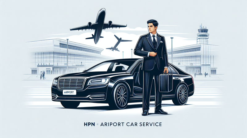 HPN Airport car service