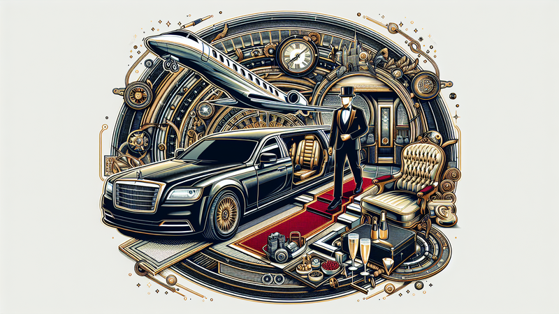 LGA Luxury car limo service