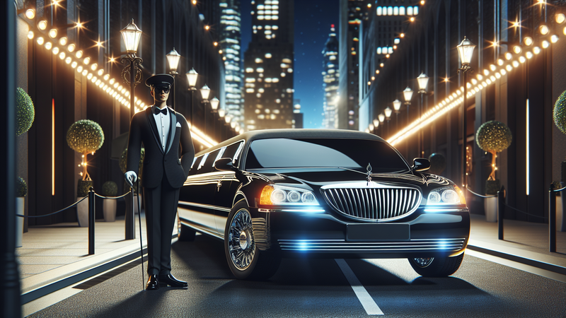 LGA Luxury car limo service