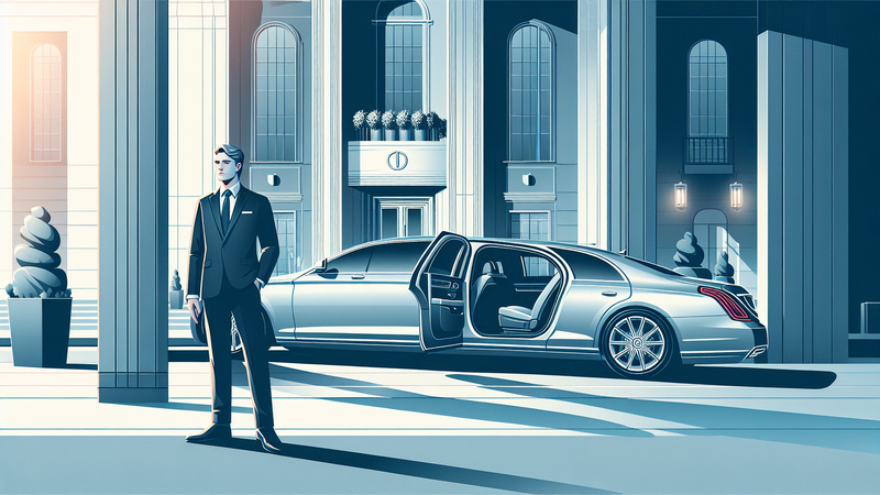 LGA Luxury car limo service