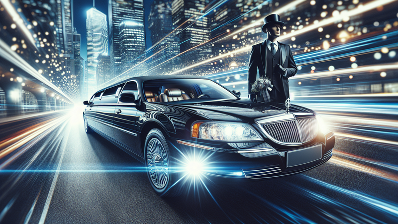 LGA Luxury car limo service