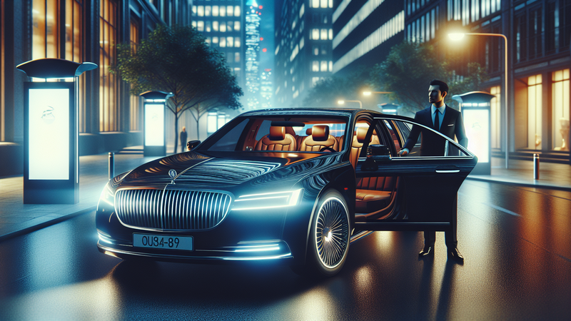 EWR Black Car Service