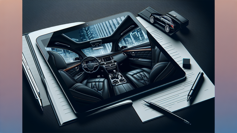 EWR Black Car Service