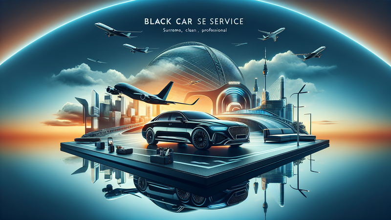 EWR Black Car Service