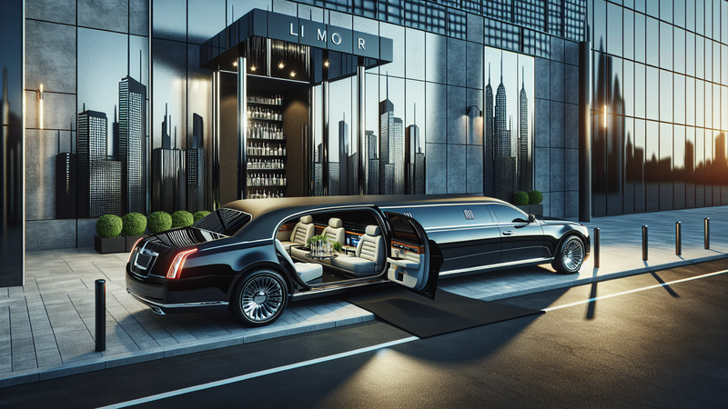 LGA Luxury car limo service