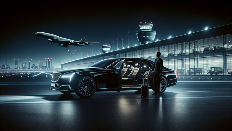 EWR Black Car Service