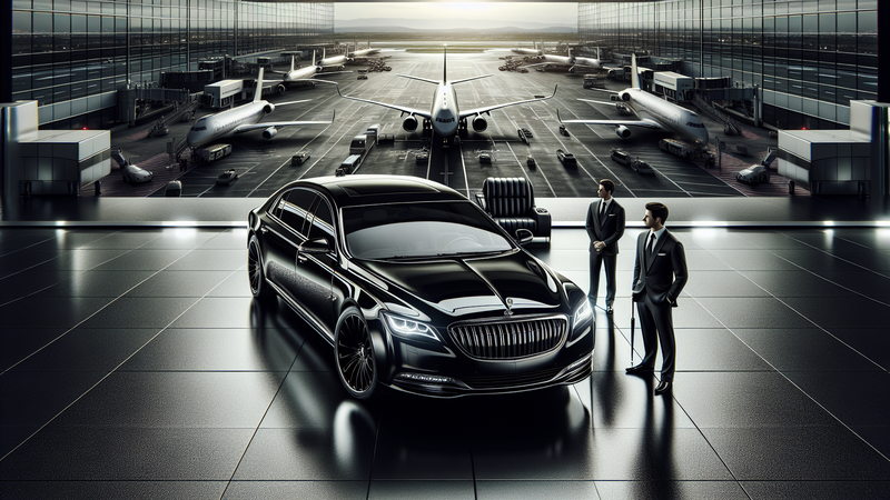 EWR Black Car Service