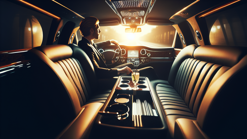 LGA Luxury car limo service