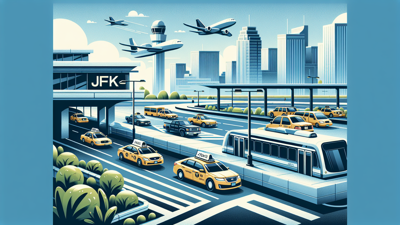 JFK Ground Transportation