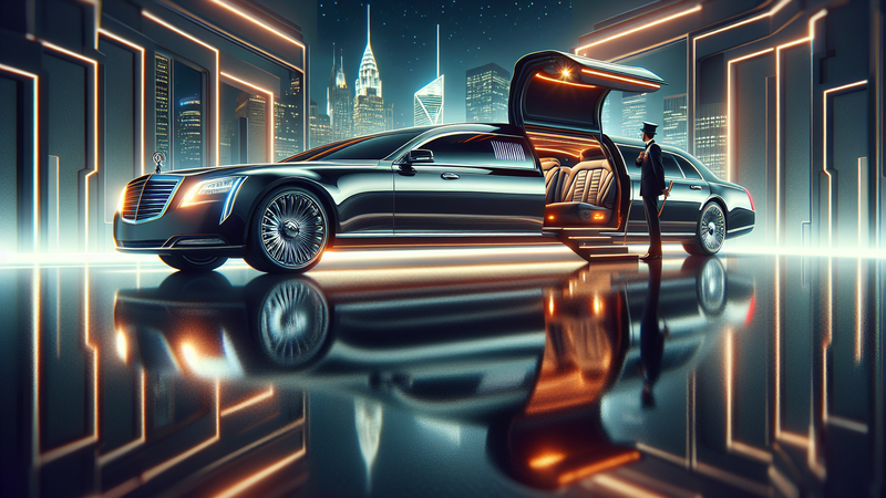 LGA Luxury car limo service