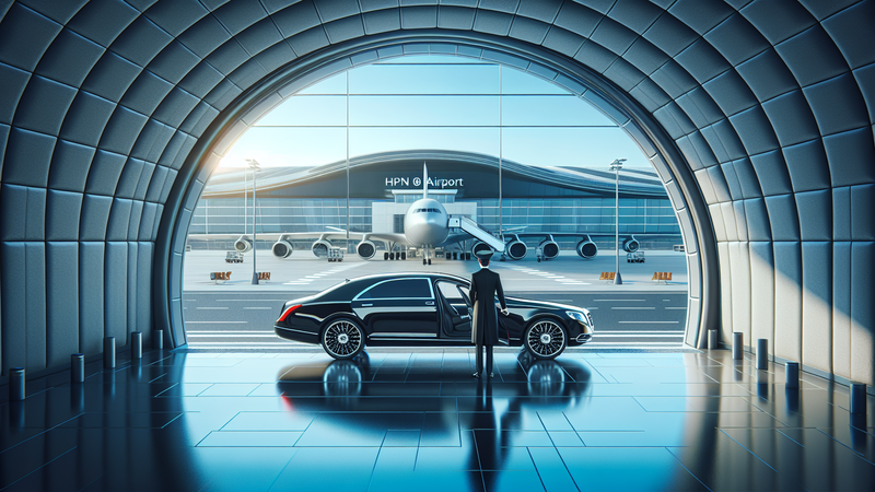 HPN Airport car service