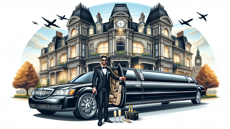 LGA Luxury car limo service