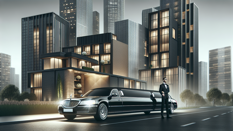 LGA Luxury car limo service