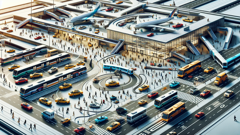 JFK Ground Transportation