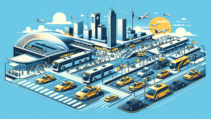 JFK Ground Transportation