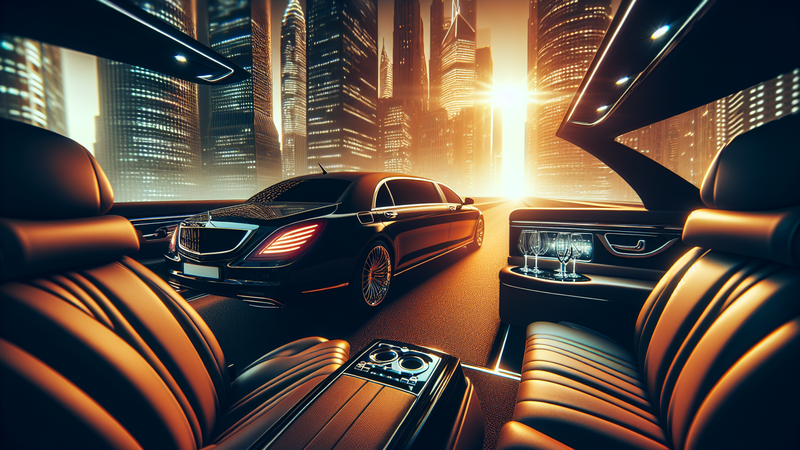 LGA Luxury car limo service